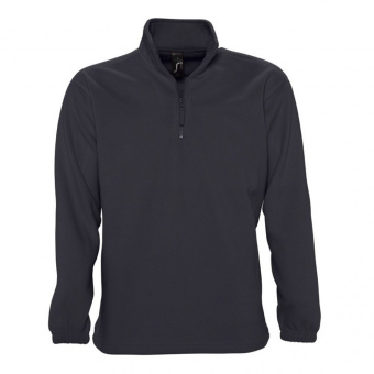 Толстовка из флиса Ness 300, темно-серая Толстовка из флиса Ness 300, темно-серая