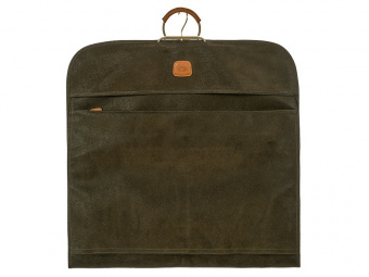 Чехол для одежды LIFE (оливковый)