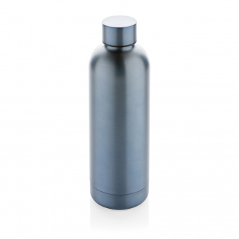 Термобутылка Impact из переработанной нержавеющей стали RCS, 500 мл