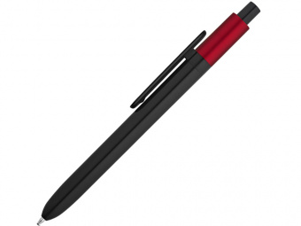 Шариковая ручка из ABS KIWU METALLIC (красный)