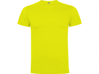 Футболка Dogo Premium мужская (желтый)