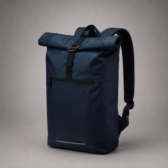 Непромокаемый рюкзак Landy для ноутбука 15.6'' (синий)