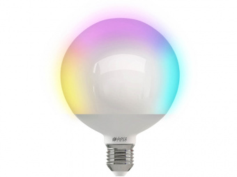 Умная LED лампочка IoT R2 RGB (белый)