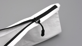 Походный набор сумок LITOGO Kaco, Tyvek, белый