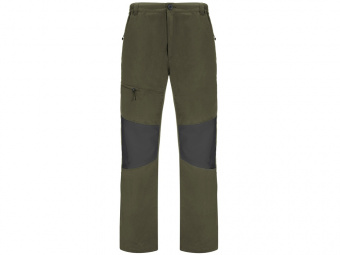 Брюки Elide, мужские (зеленый армейский , графит)