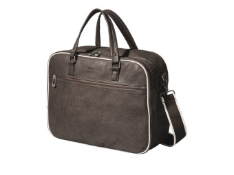 Сумка Richmond для ноутбука 17 (коричневый)