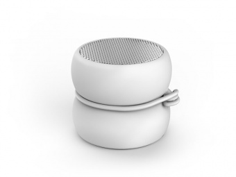 Портативная колонка TWS YoYo Mono (белый)
