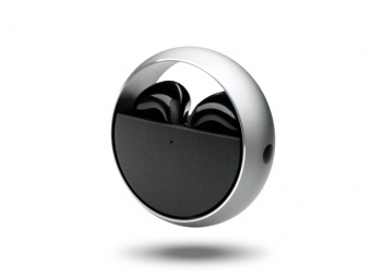 Беспроводные наушники TWS Ironwood N3 (темно-серый)