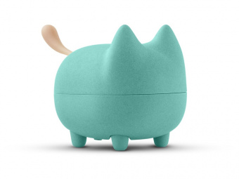 Портативная колонка Mysound Tito 3C (бирюзовый)