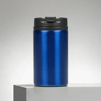 Термокружка Jar (голубой)