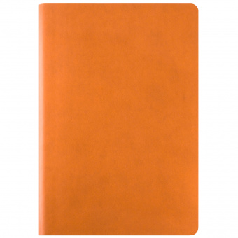 Ежедневник недатированный, Portobello Trend NEW, Winner City, 145х210, 224 стр, оранжевый (без упаковки, без стикера)
