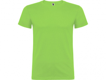 Футболка Beagle мужская (зеленое яблоко)