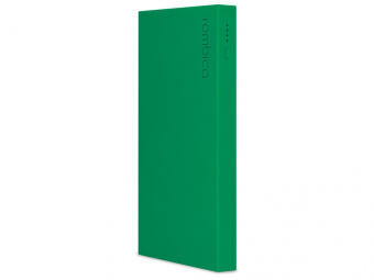 Внешний аккумулятор NEO Axioma, 10000 mAh (зеленый)