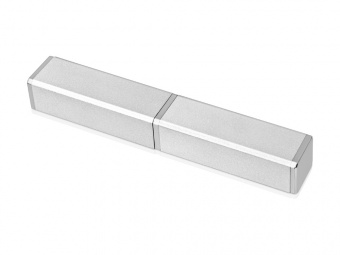 Футляр для ручки Quattro 2.0 (серебристый)