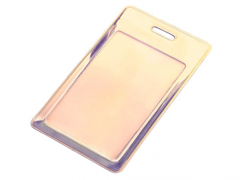 Чехол для пропуска Aurora (разноцветный)