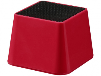 Колонка Nomia с функцией Bluetooth® (красный)