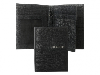 Бумажник Holt (черный)