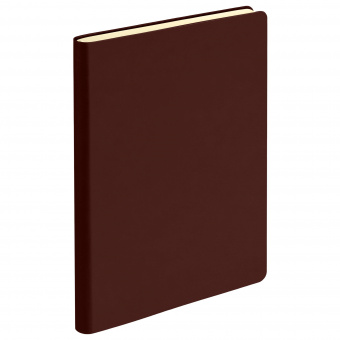 Ежедневник недатированный, Portobello Trend, Spark, 145х210, 256 стр, бургунди (без упаковки, без стикера)