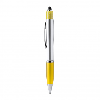 Ручка-спиннер FIDGET, жёлтая