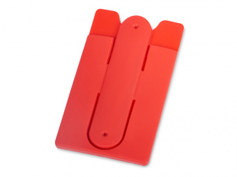 Футляр для кредитных карт Покет (красный)