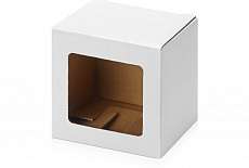 Картонные коробки с логотипом для стильной упаковки презента