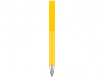 Ручка шариковая "Атли", желтый
