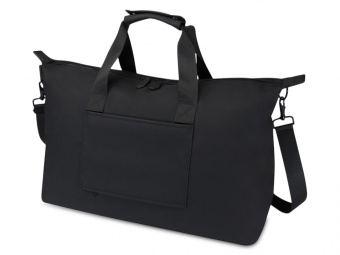 Спортивная сумка для ноутбука Turner (черный) Спортивная сумка для ноутбука Turner (черный)