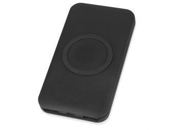Беспроводной внешний аккумулятор Impulse, 4000 mAh (черный)