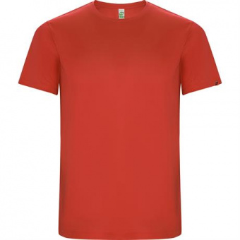 Спортивная футболка IMOLA мужская, КРАСНЫЙ S