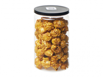 Попкорн карамельный Caramelt (прозрачный)
