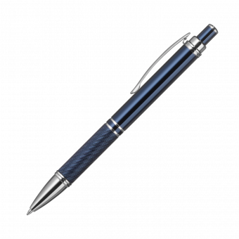 Шариковая ручка Crocus, синяя