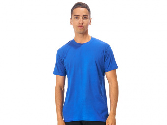 Футболка Club мужская (синий классический )