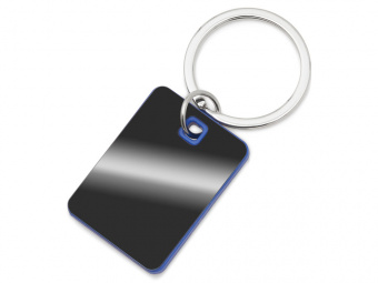 Брелок SteelPop Rct (стальной, синий)