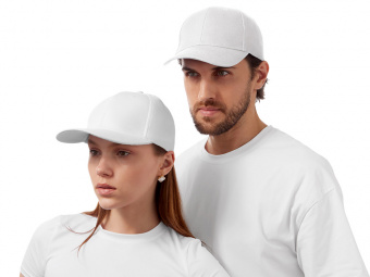 Бейсболка Oklahoma (белый)