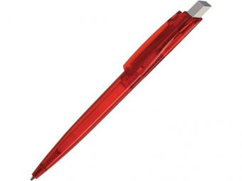 Ручка пластиковая шариковая Gito Color (красный)
