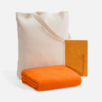 Набор Luba Warm, оранжевый Набор Luba Warm, оранжевый