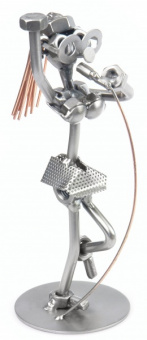 Волшебный голос Фигурки из металла HINZ & KUNST