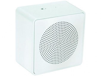 Динамик Whammo Bluetooth®, белый