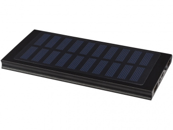 Портативное зарядное устройство Stellar, 8000 mAh (черный)
