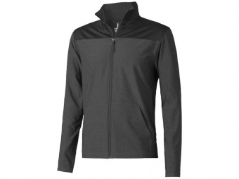 Куртка Perren Knit мужская (темно-серый)