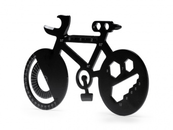 Мультитул Nibali (черный) Мультитул Nibali (черный)