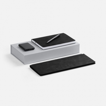 Набор Urban Planner, черный Набор Urban Planner, черный