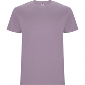 Футболка детская STAFFORD, ЛАВАНДОВЫЙ 5/6