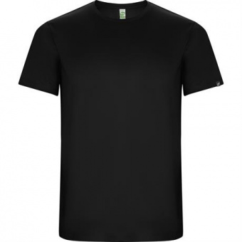 Спортивная футболка IMOLA мужская, ЧЕРНЫЙ XL