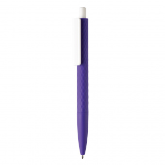 Ручка X3 Smooth Touch, фиолетовый Ксиндао (Xindao)