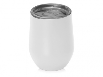 Вакуумная термокружка Sense (белый)