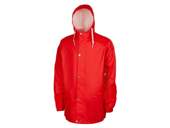 Дождевик Iberia (красный)