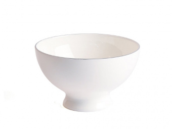 Миска BOWL ALICE SLV (белый) Миска BOWL ALICE SLV (белый)