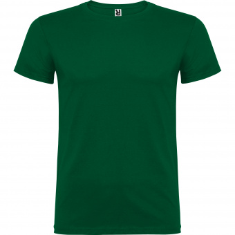 Футболка BEAGLE, БУТЫЛОЧНЫЙ ЗЕЛЕНЫЙ 3XL