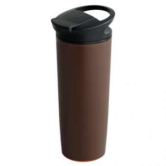 Термостакан fixMug, коричневый
